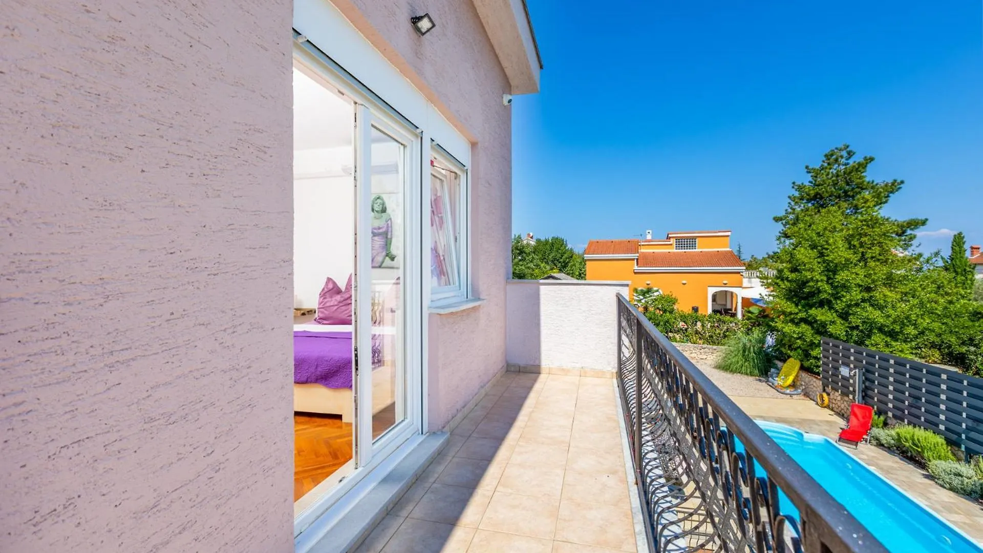 Villa Laura Vantacici Croatia