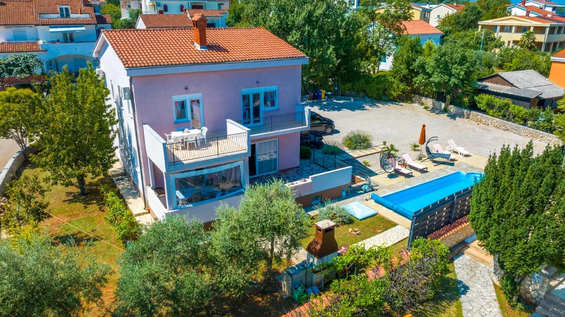 Villa Laura Vantacici